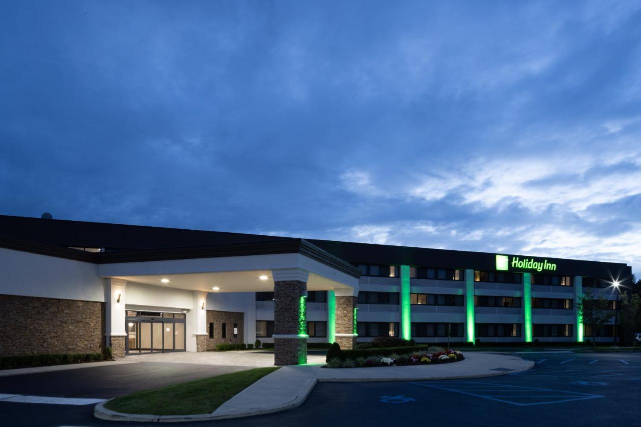 Holiday Inn - Long Island - Islip Arpt East By Ihg Holtsville Exterior foto