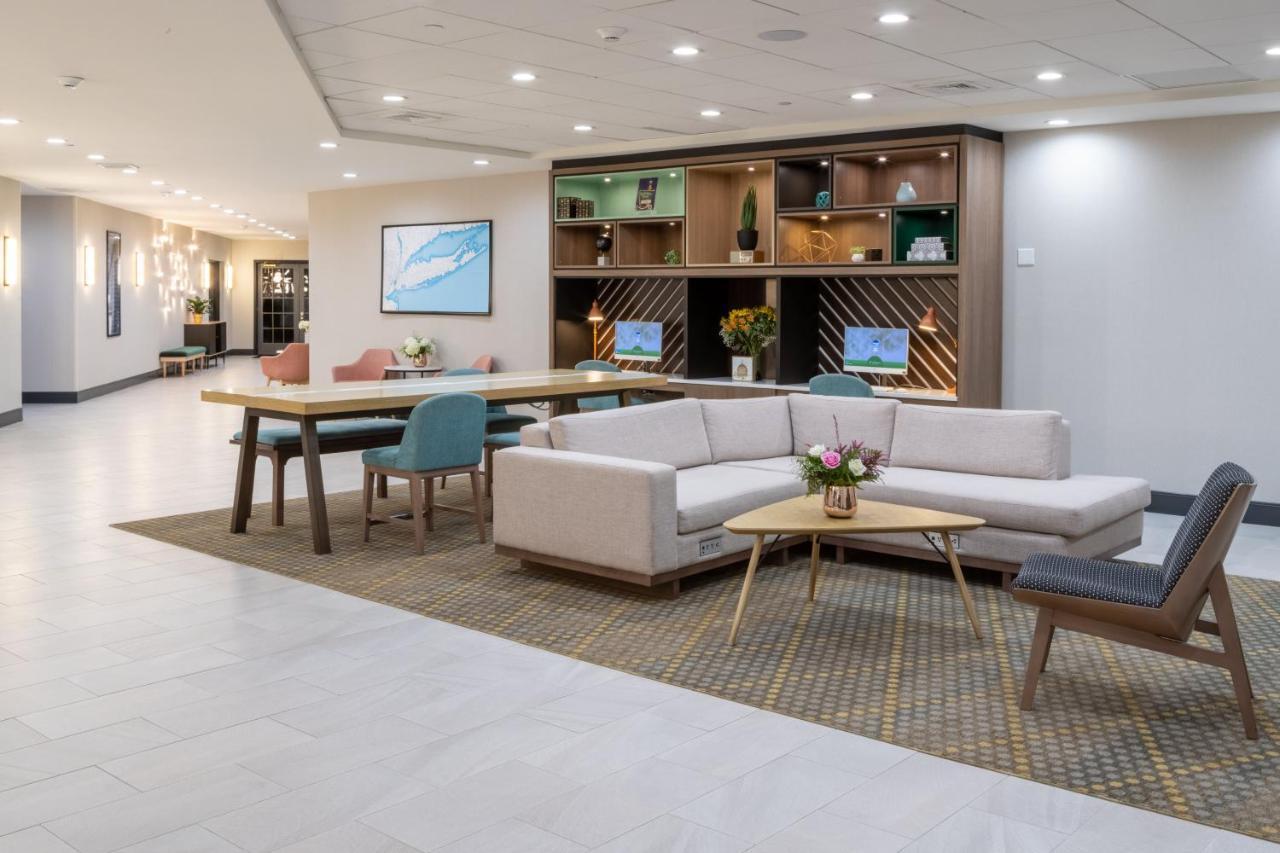 Holiday Inn - Long Island - Islip Arpt East By Ihg Holtsville Exterior foto