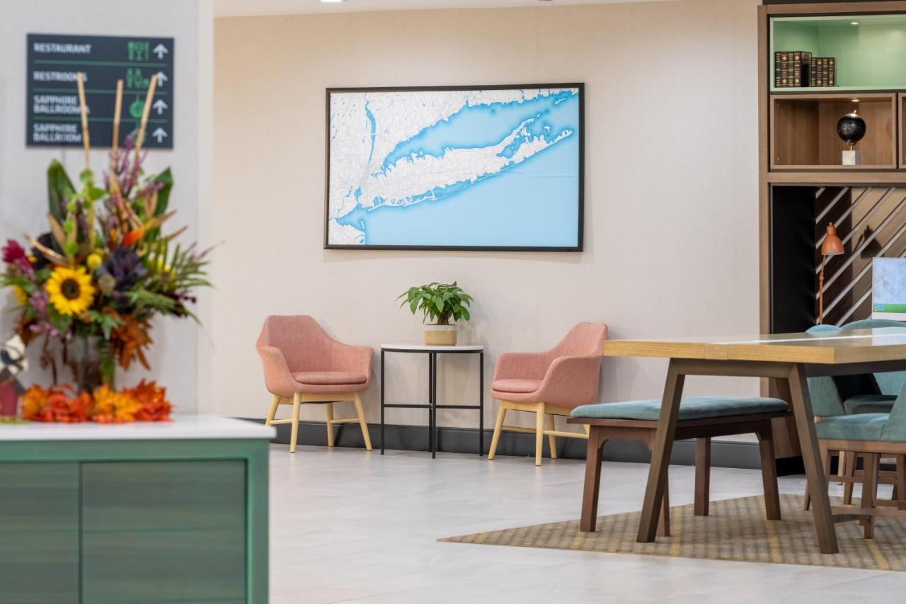 Holiday Inn - Long Island - Islip Arpt East By Ihg Holtsville Exterior foto